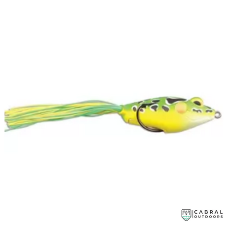Storm SX-Soft Bull Frog | Size: 7cm | 20g  Hollow Body Frog  Storm  Cabral Outdoors  
