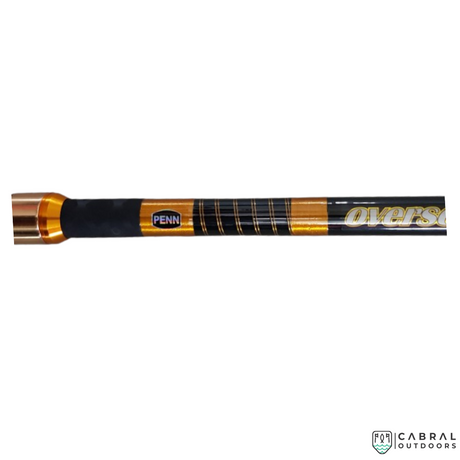 Penn Overseas Pro 12ft Telescopic Surf Rod  Surf Rods  Penn  Cabral Outdoors  