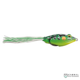 Storm SX-Soft Bull Frog | Size: 7cm | 20g  Hollow Body Frog  Storm  Cabral Outdoors  