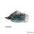 CrossEyeZ Snakehead Swim Jig | 3/8 OZ | 1 pc/pkt  Spoons and Spinners  Zman  Cabral Outdoors  