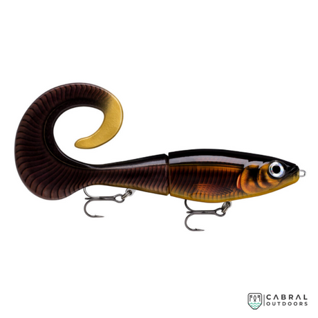 Rapala Xrap Otus Hard Lure | Size: 17cm | 40g  Jointed Shads  Rapala  Cabral Outdoors  