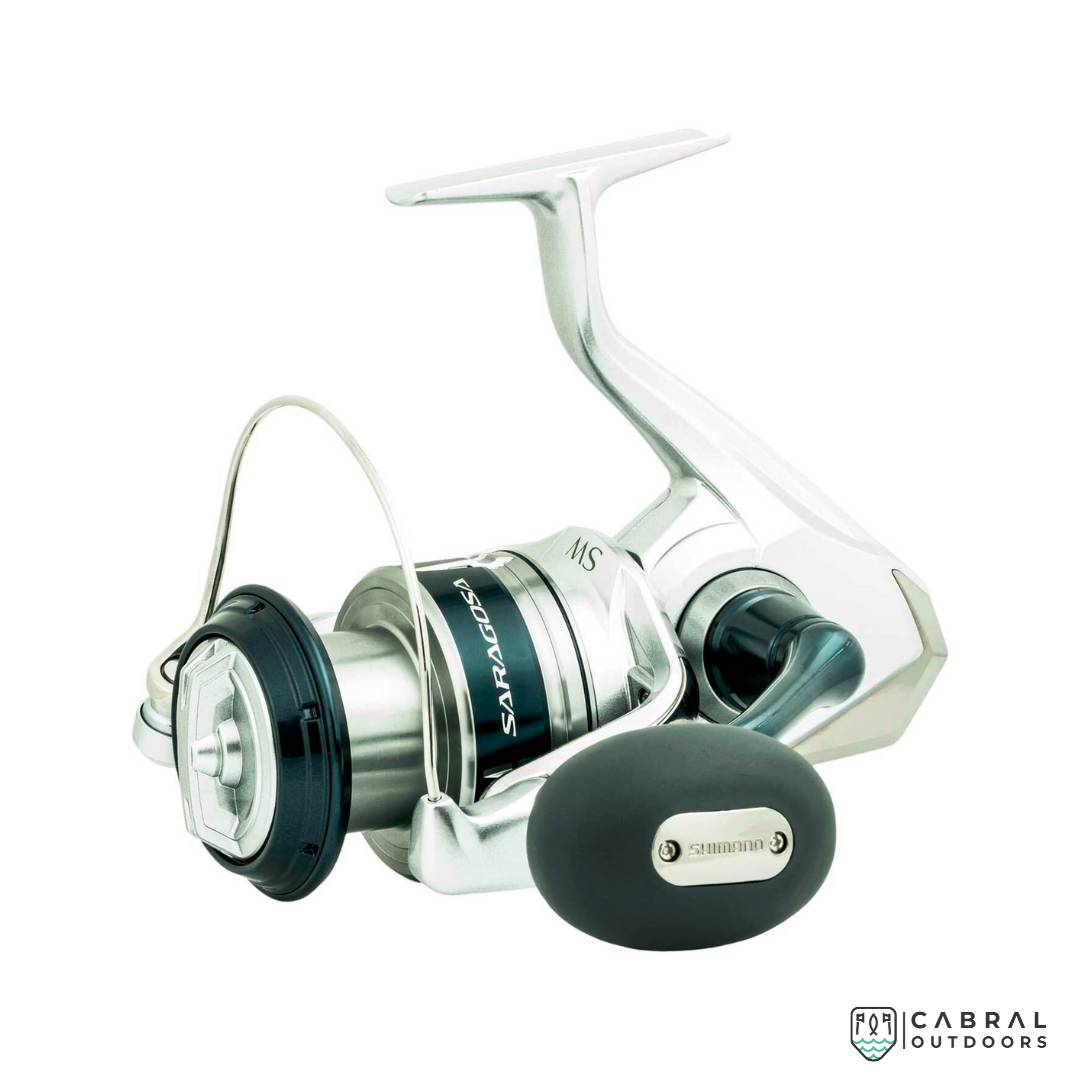 Shimano Saragosa SW5000XG - SW14000XG  Spinning Fishing Reel  Spinning Reels  Shimano  Cabral Outdoors  