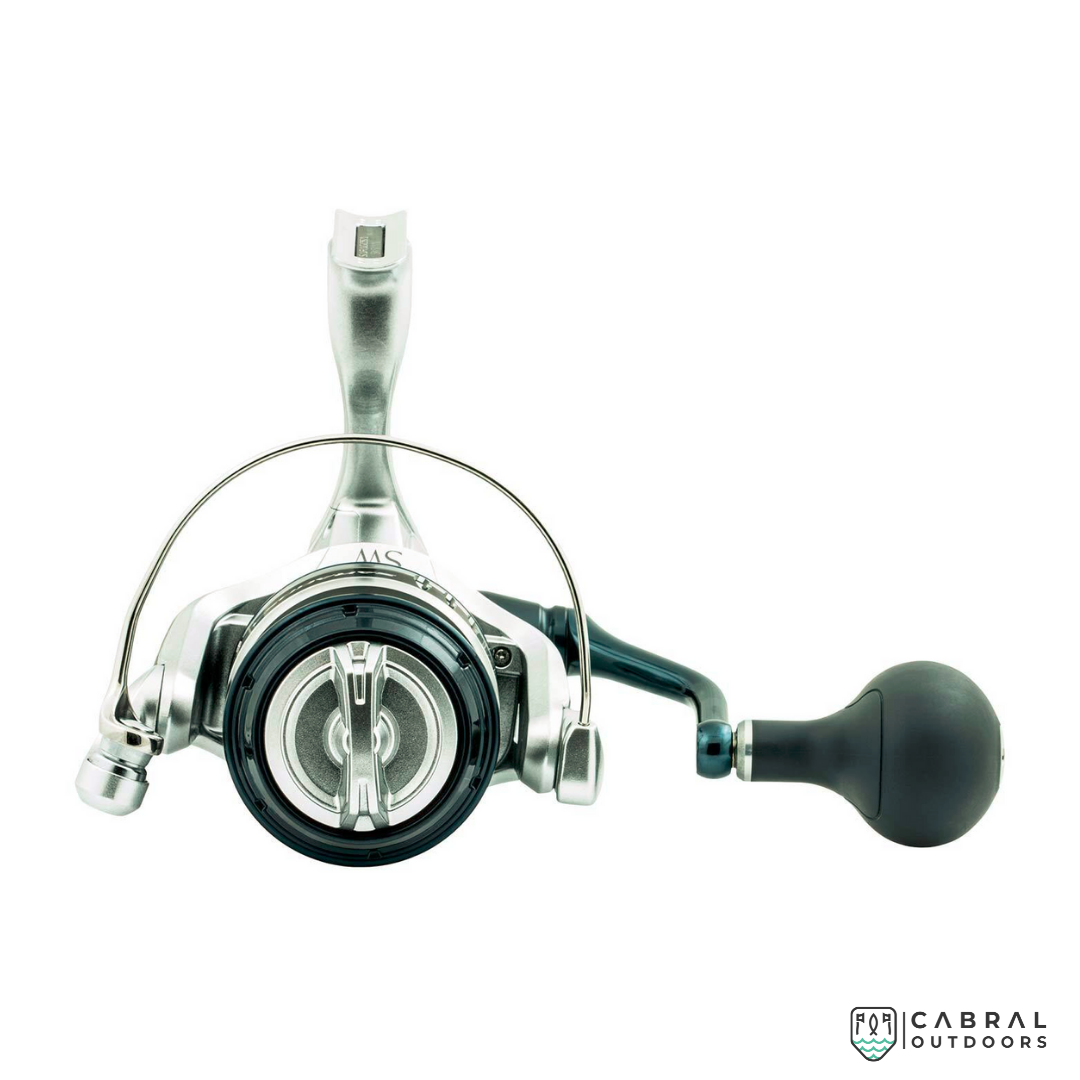 Shimano Saragosa SW5000XG - SW14000XG  Spinning Fishing Reel  Spinning Reels  Shimano  Cabral Outdoors  