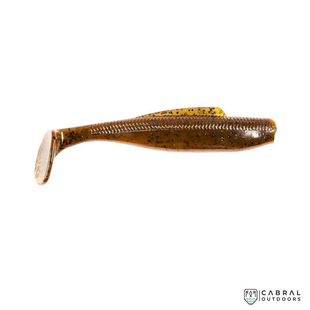 Zman Diezel Minnowz™ 10X Tough ElaZtech® 4inch / 10cm | Pack of 5pcs  Paddle Tail  Zman  Cabral Outdoors  Zman Diezel MinnowZ 4inch India — 10X Tough ElaZtech 5pcs | Cabral Outdoors