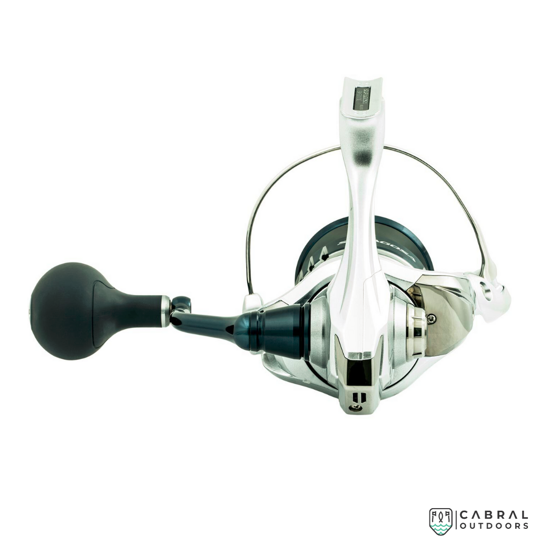 Shimano Saragosa SW5000XG - SW14000XG  Spinning Fishing Reel  Spinning Reels  Shimano  Cabral Outdoors  