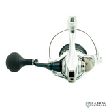 Shimano Saragosa SW5000XG - SW14000XG  Spinning Fishing Reel  Spinning Reels  Shimano  Cabral Outdoors  