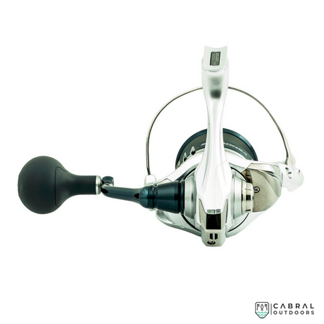 Shimano Saragosa SW5000XG - SW14000XG  Spinning Fishing Reel  Spinning Reels  Shimano  Cabral Outdoors  