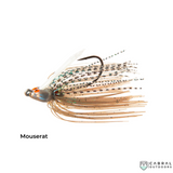 CrossEyeZ Snakehead Swim Jig | 3/8 OZ | 1 pc/pkt  Spoons and Spinners  Zman  Cabral Outdoors  