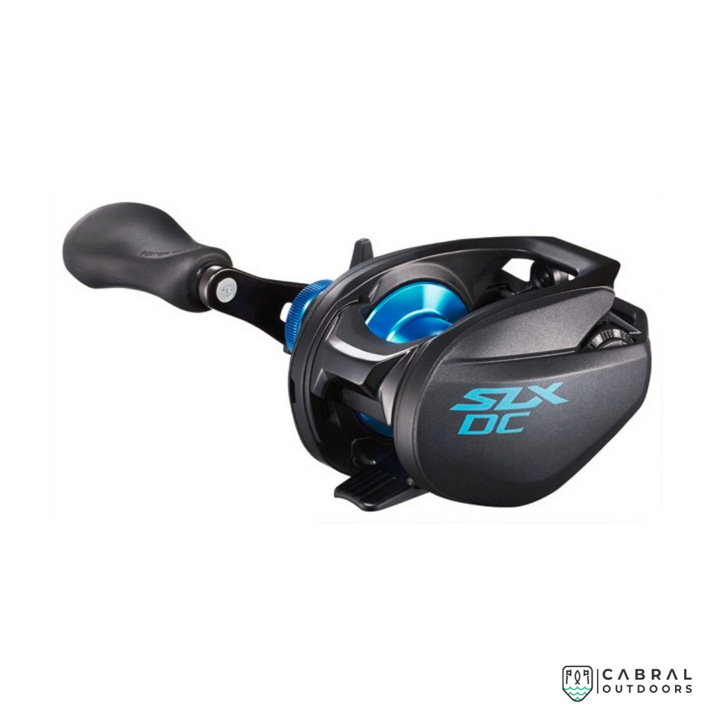 Shimano SLX DC 151 XG Baitcasting Reel | Cabral Outdoors