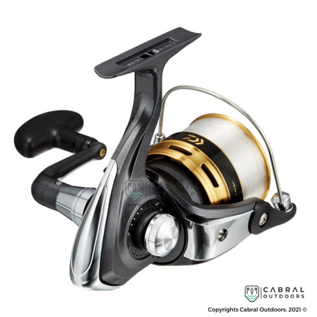 Daiwa Joinus 4000 Spinning Reels  Spinning Reels  Daiwa  Cabral Outdoors  