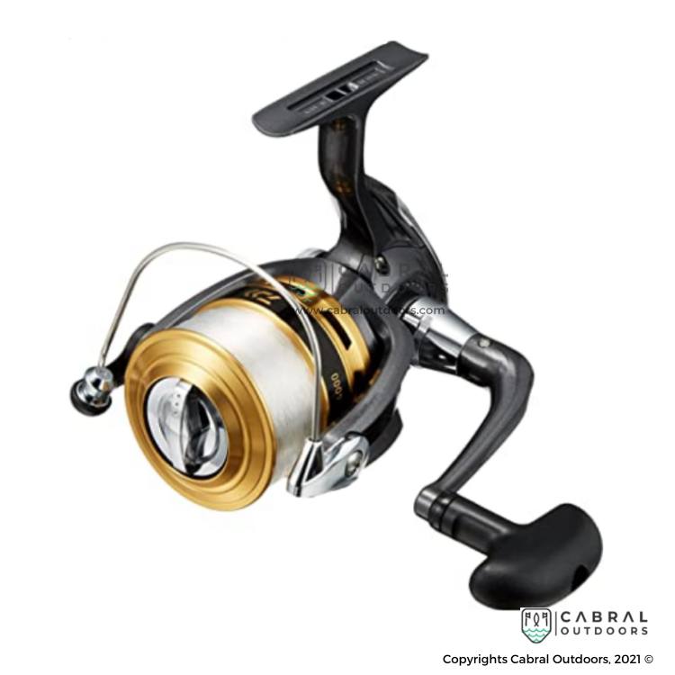 Daiwa Joinus 4000 Spinning Reels  Spinning Reels  Daiwa  Cabral Outdoors  