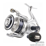 Shimano Saragosa SW5000XG - SW14000XG  Spinning Fishing Reel  Spinning Reels  Shimano  Cabral Outdoors  