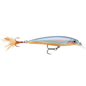 Rapala X-Rap XR10 Xtreme Action Slashbait Hard Lure | Size: 10cm | 13g  Jerk Baits  Rapala  Cabral Outdoors  Rapala X-Rap XR10 India — Xtreme Action Slashbait | Cabral Outdoors