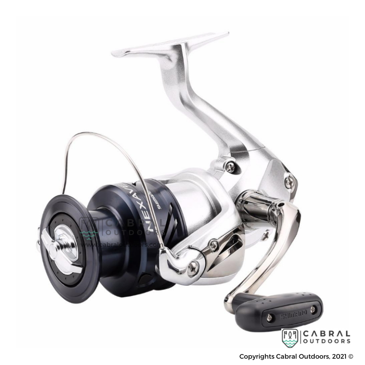 Shimano Nexave 1000-8000 Spinning Reels