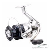 Shimano Nexave 1000-8000 Spinning Reels  Spinning Reels  Shimano  Cabral Outdoors  Shimano Nexave 1000–8000 Spinning Reel India | Cabral Outdoors