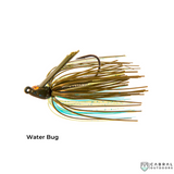 CrossEyeZ Snakehead Swim Jig | 3/8 OZ | 1 pc/pkt  Spoons and Spinners  Zman  Cabral Outdoors  