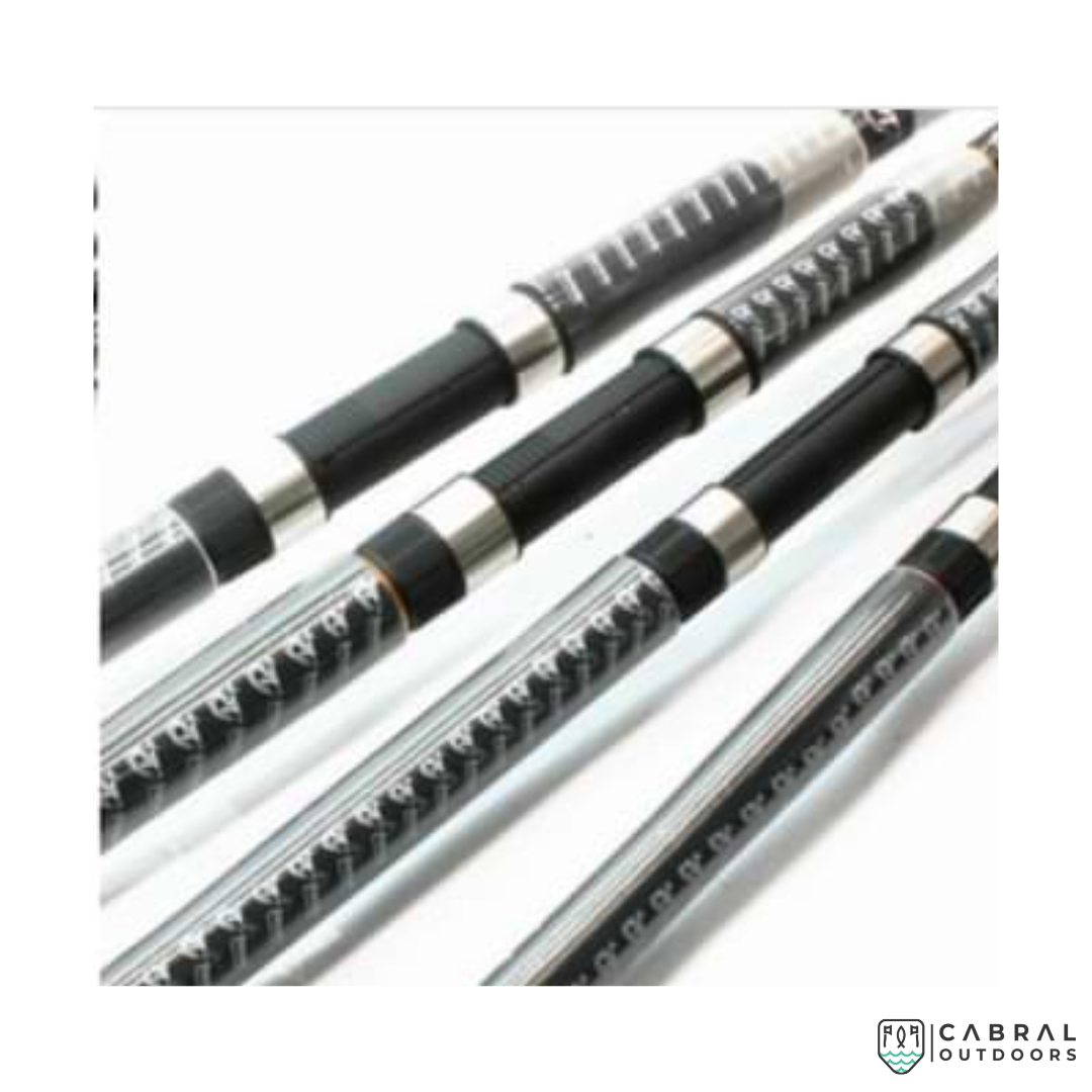 Pioneer Mirage Plus 8ft-9ft Spinning Rod  Spinning Rods  Pioneer  Cabral Outdoors  