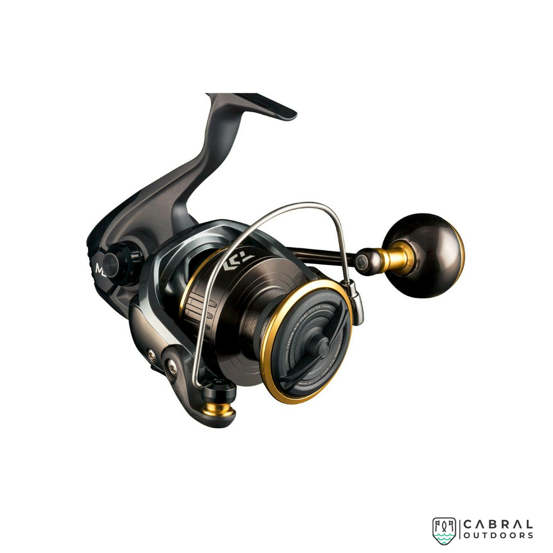 Daiwa BG MQ 8000 to 14000-H-ARK Spinning Reels