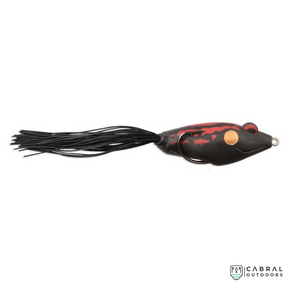 Storm SX-Soft Bull Frog | Size: 7cm | 20g  Hollow Body Frog  Storm  Cabral Outdoors  