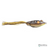 Storm SX-Soft Bull Frog | Size: 7cm | 20g  Hollow Body Frog  Storm  Cabral Outdoors  
