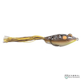 Storm SX-Soft Bull Frog | Size: 7cm | 20g  Hollow Body Frog  Storm  Cabral Outdoors  