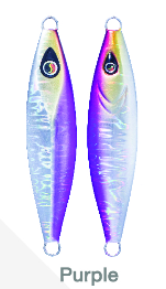 Underground Metal Jig Strike 6cm | 18g (No Hooks)  Jigs  Lures Factory  Cabral Outdoors  