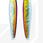 Underground Metal Jig Knocker 7.5cm | 40g ( No Hooks)  Casting Jigs  Lures Factory  Cabral Outdoors  