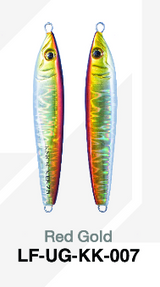 Underground Metal Jig Knocker 7.5cm | 40g ( No Hooks)  Casting Jigs  Lures Factory  Cabral Outdoors  