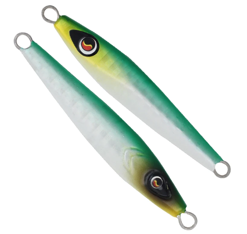 Underground Metal Jig Strike 6cm | 18g (No Hooks)  Jigs  Lures Factory  Cabral Outdoors  