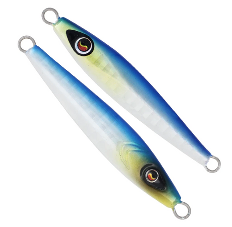 Underground Metal Jig Strike 6cm | 18g (No Hooks)  Jigs  Lures Factory  Cabral Outdoors  