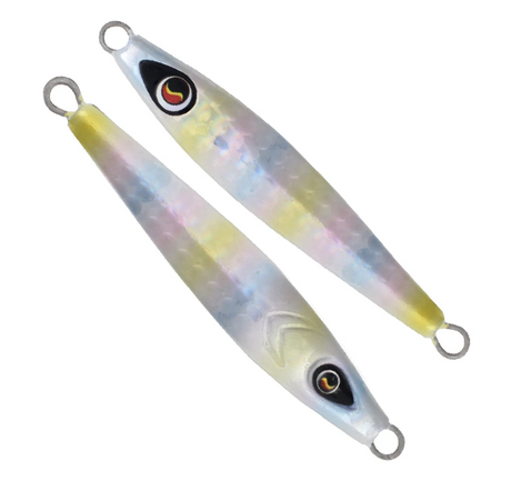 Underground Metal Jig Strike 6cm | 18g (No Hooks)  Jigs  Lures Factory  Cabral Outdoors  