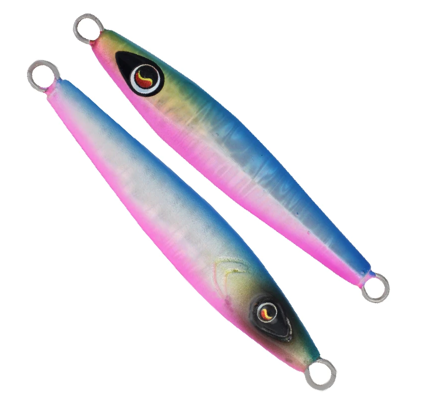 Underground Metal Jig Strike 6cm | 18g (No Hooks)  Jigs  Lures Factory  Cabral Outdoors  