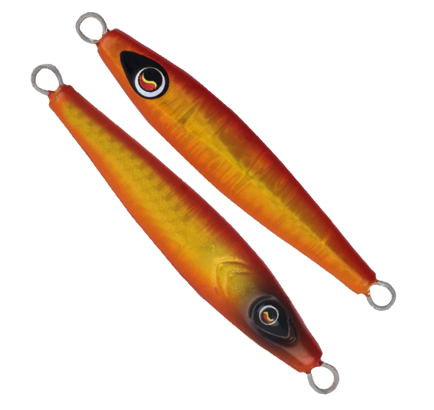 Underground Metal Jig Strike 6cm | 18g (No Hooks)  Jigs  Lures Factory  Cabral Outdoors  