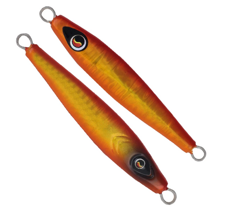 Underground Metal Jig Strike 6cm | 18g (No Hooks)  Jigs  Lures Factory  Cabral Outdoors  
