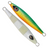 Underground Metal Jig Strike 6cm | 18g (No Hooks)  Jigs  Lures Factory  Cabral Outdoors  