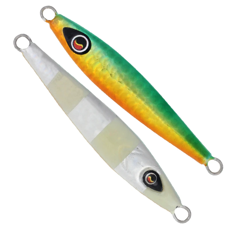 Underground Metal Jig Strike 6cm | 18g (No Hooks)  Jigs  Lures Factory  Cabral Outdoors  