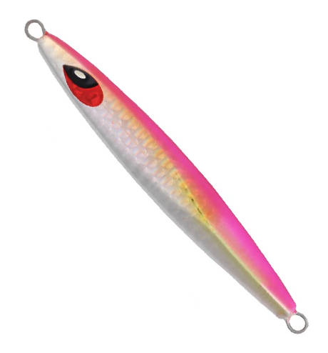 Underground Metal Jig Fly 9cm | 40g (No Hooks)  Jigs  Lures Factory  Cabral Outdoors  