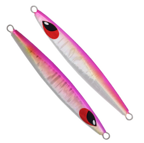 Underground Metal Jig Fly 9cm | 40g (No Hooks)  Jigs  Lures Factory  Cabral Outdoors  