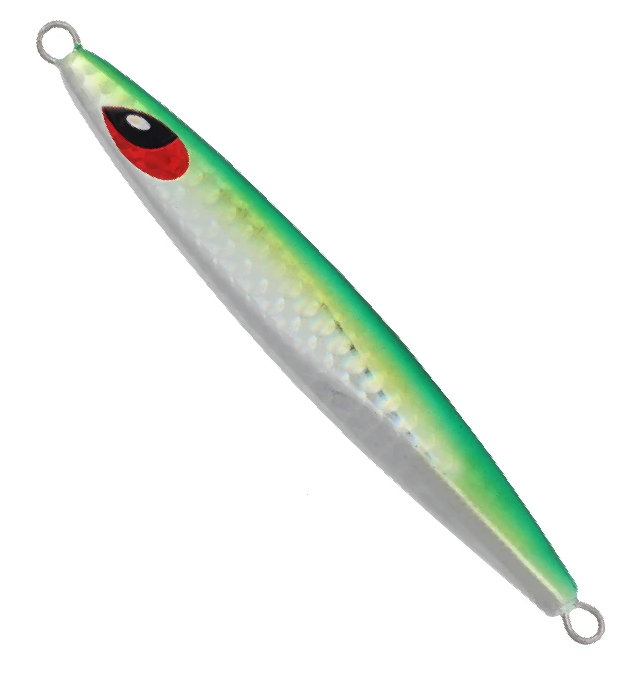 Underground Metal Jig Fly 9cm | 40g (No Hooks)  Jigs  Lures Factory  Cabral Outdoors  