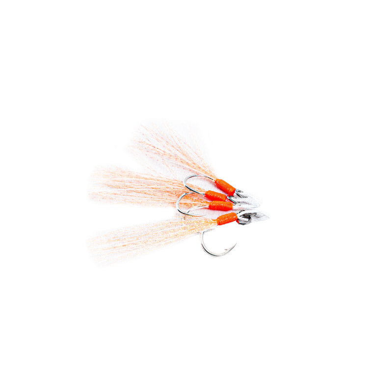 LuresFactory Underground Assist Hooks Micro Jigs | hook size 8 to 17  Assist Hooks  Lures Factory  Cabral Outdoors  LuresFactory Underground Assist Hooks India — Micro Jigs | Cabral Outdoors
