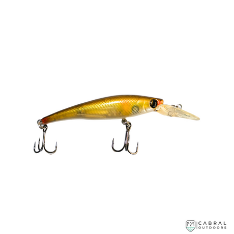 Owner Rip'n Minnow | 65mm-112mm  Hard Lure  Owner  Cabral Outdoors  