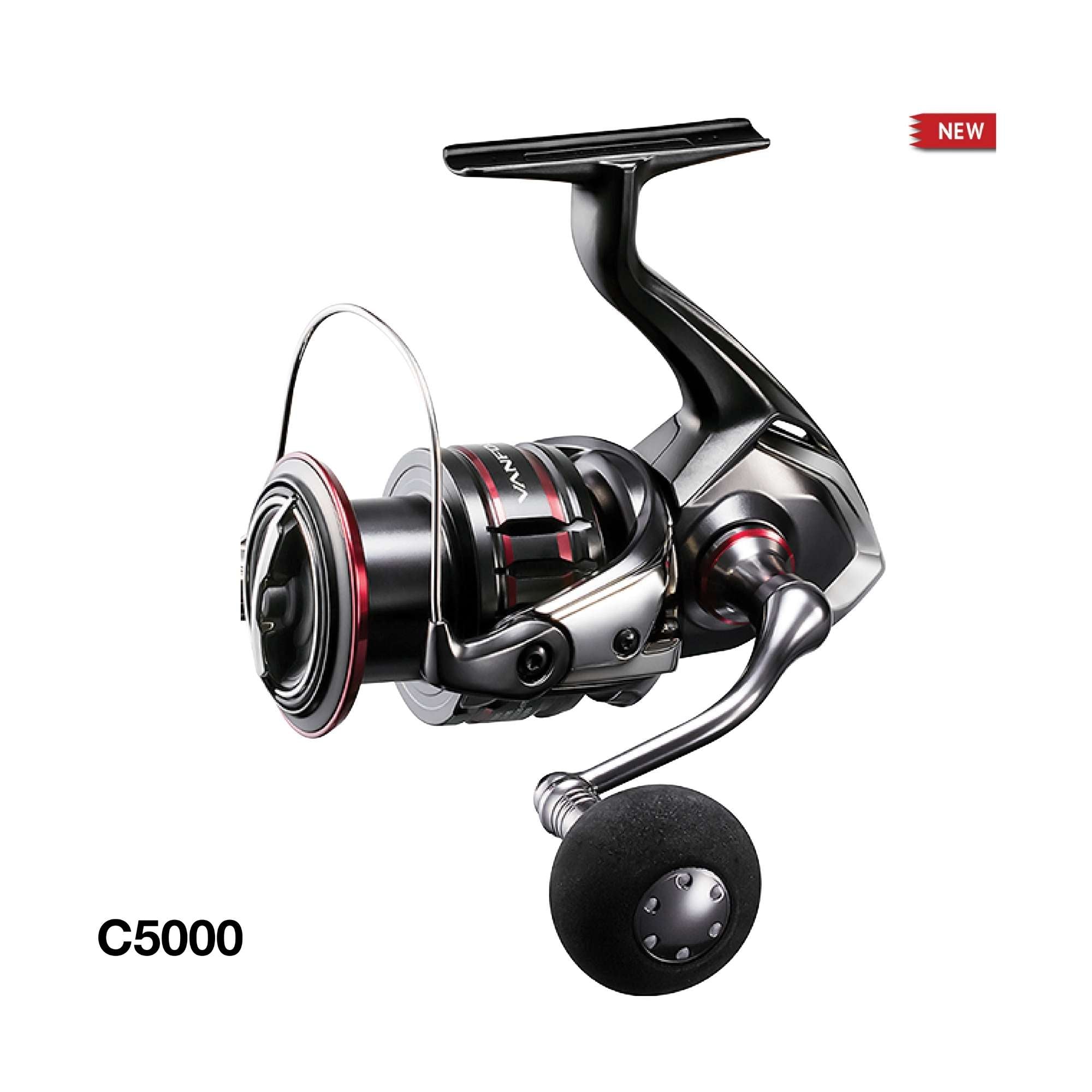 Shimano Vanford C5000XG Spinning Reel | Cabral Outdoors | Rs. 22,687