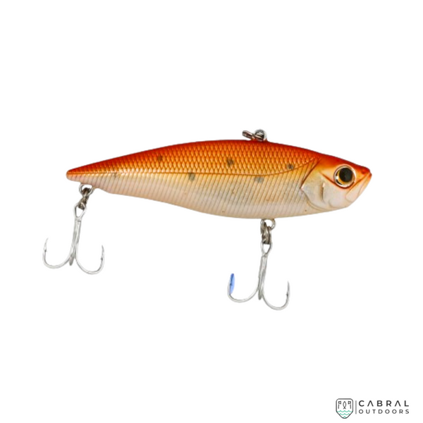 Owner Mira Vibe sinking vibration lure for barramundi