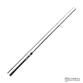 White Rabbit Sea Lure Special 7ft-8ft Spinning Rod  Spinning Rods  White Rabbit  Cabral Outdoors  