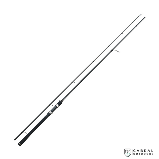 White Rabbit Sea Lure Special 7ft-8ft Spinning Rod  Spinning Rods  White Rabbit  Cabral Outdoors  