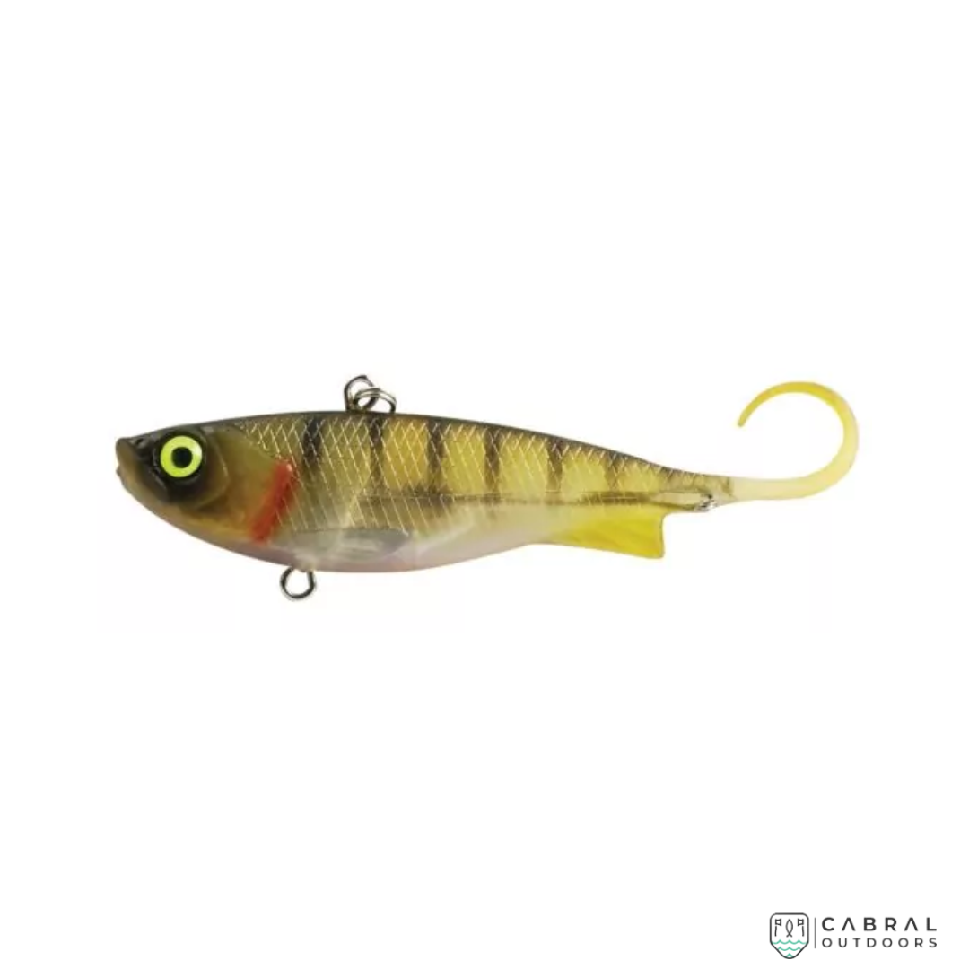 Zerek Fish Trap Soft Lures  | 95mm | 23g  Soft Bait  Zerek  Cabral Outdoors  