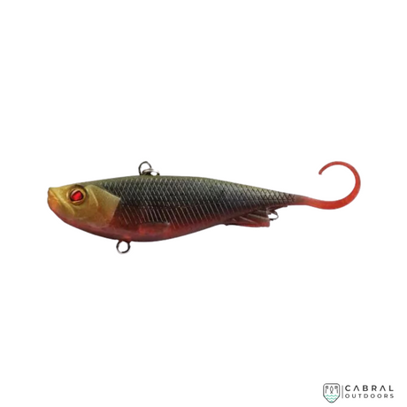 Zerek Fish Trap Soft Lures  | 95mm | 23g  Soft Bait  Zerek  Cabral Outdoors  