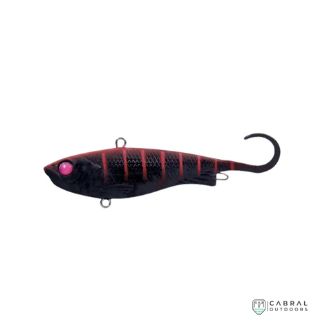 Zerek Fish Trap Soft Lures  | 95mm | 23g  Soft Bait  Zerek  Cabral Outdoors  