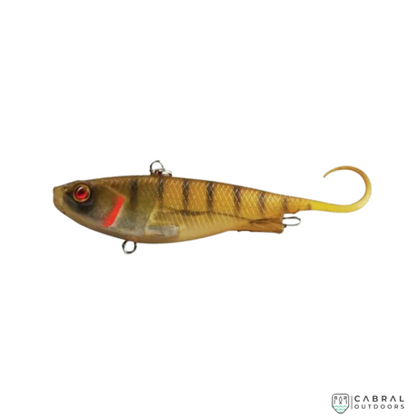 Zerek Fish Trap Soft Lures  | 95mm | 23g  Soft Bait  Zerek  Cabral Outdoors  