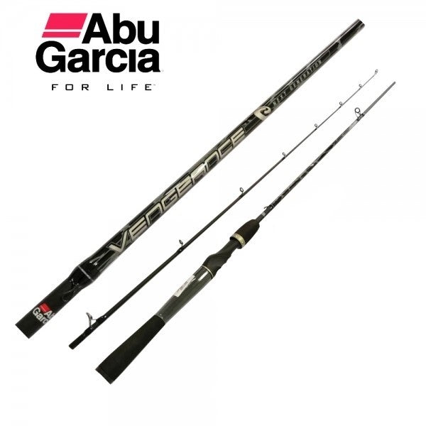 abu garcia casting vengeance rod stores First Light Fishing co Split grip EVA handles ensure comfort and durability over the long haul Abu Garcia Vengeance Casting Fishing